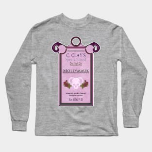 Dead People Tea - Molly Long Sleeve T-Shirt